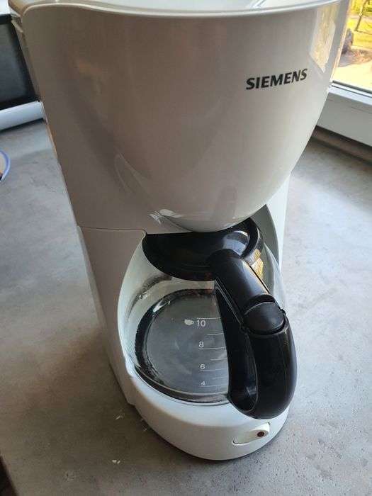 Ekspres przelewowy Siemens