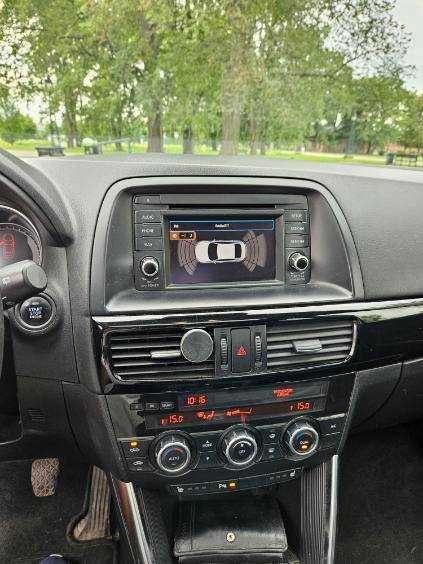 Mazda CX-5 2.0 Benzyna 160 KM 4x4 Bogate wyposażenie 2x alufelgi