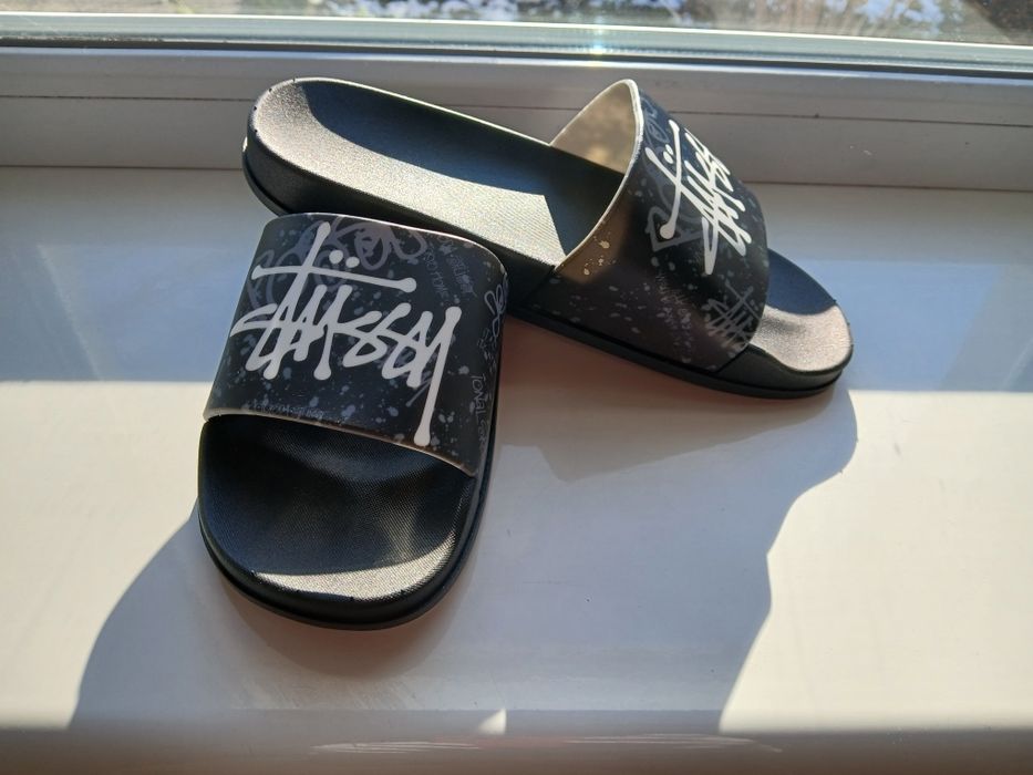 Тапочки от топ брендов