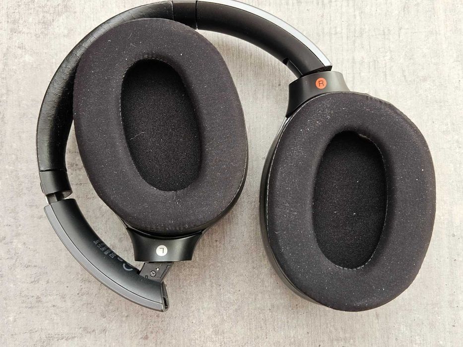 Sony WH-1000XM2 – słuchawki bezprzewodowe z ANC, komplet