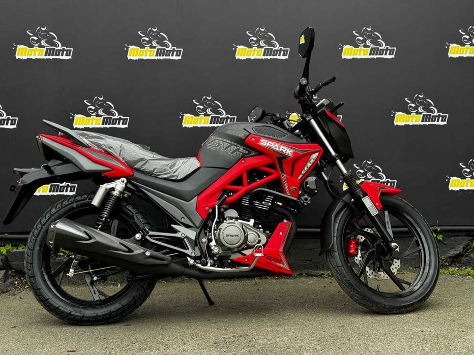 Мотоцикл SPARK SP200R-34 Кредит/Розтрочка під 0
