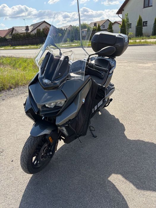 BMW C 400 GT Skuter BMW C400gt salon Polska, niski przebieg