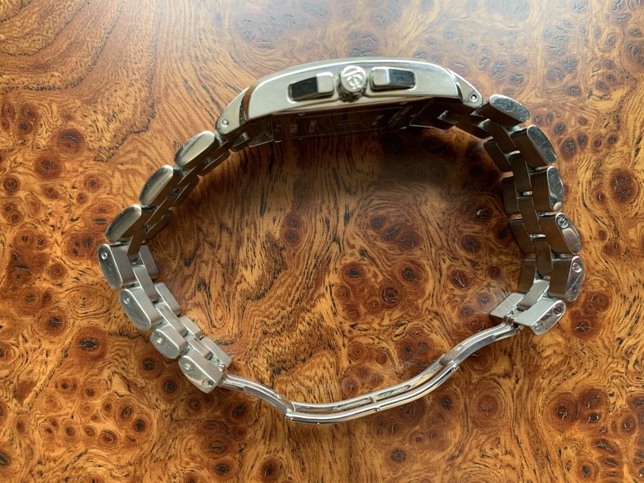 Часы Baume & Mercier Hampton Chronograph 65341