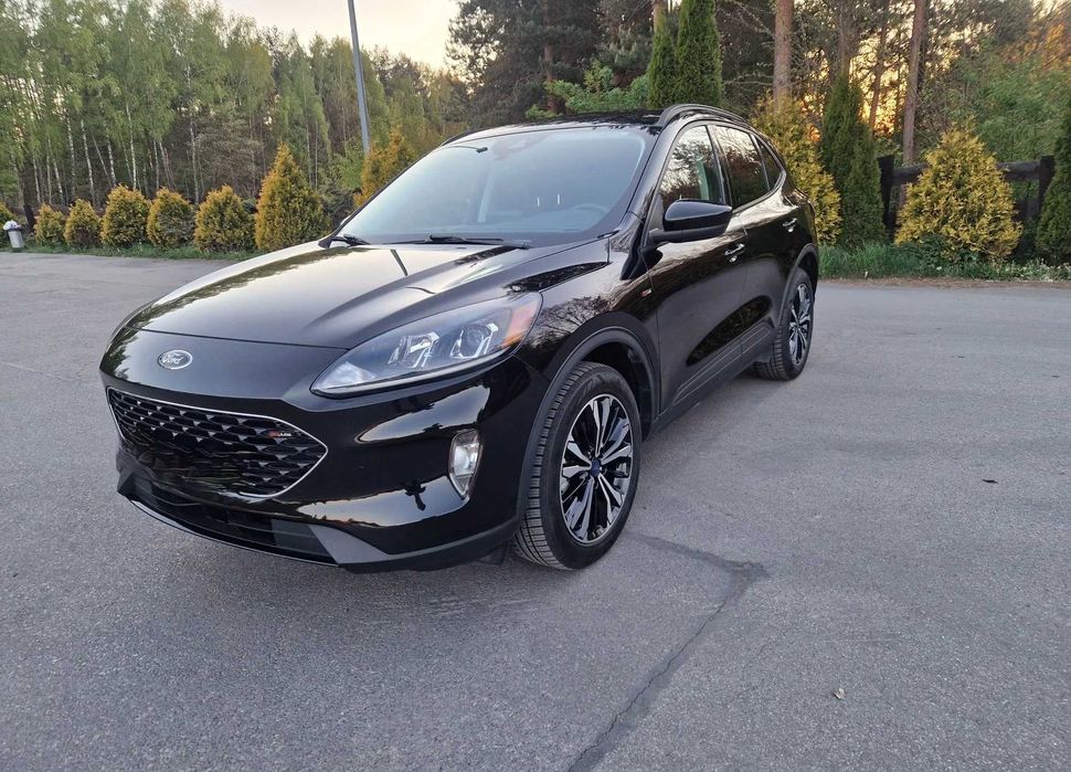 Продам Ford Escape 2021 2.0