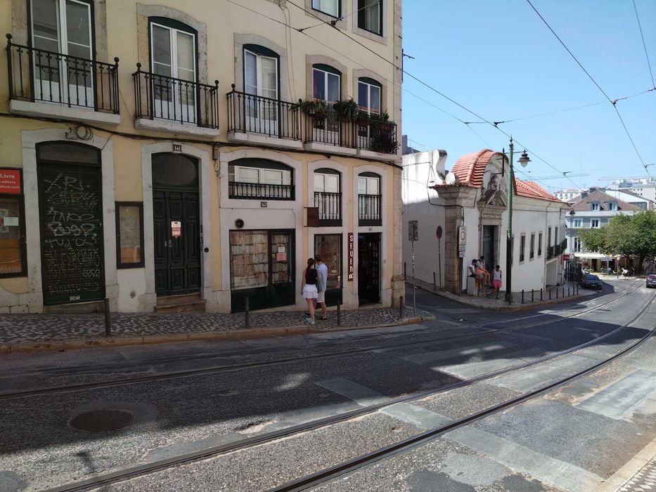 Prémio Valmor - Obra de Carrilho da Graça | 167m² | Calçada do Combro