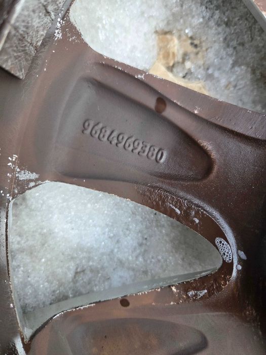 Peugeot Citroen C4 Picasso C5 felgi aluminiowe 16 et26 4x108 Partner