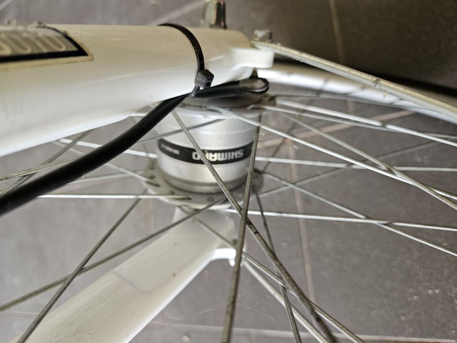 Rower Romet wagant 1