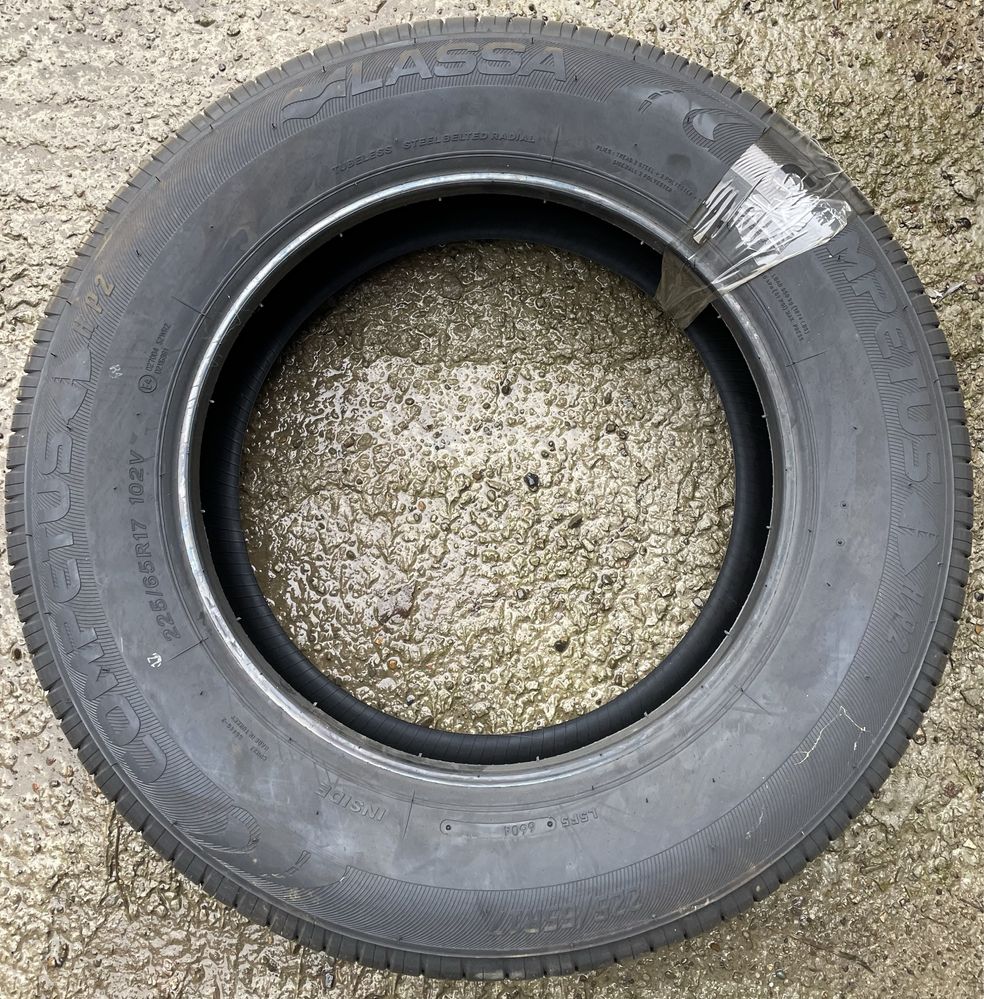 Летняя резина 225/65 R17 Lassa Competus: 3 500 грн. - Автошини Чернівці ...