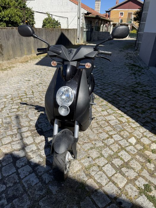 Peugeot ludix 50cc