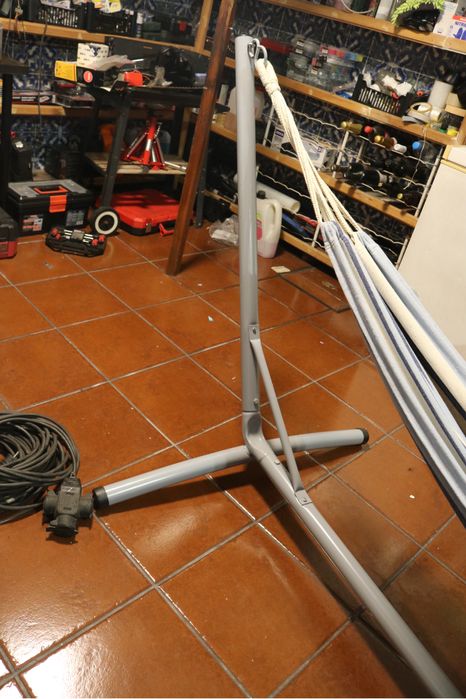 Cama de rede nova