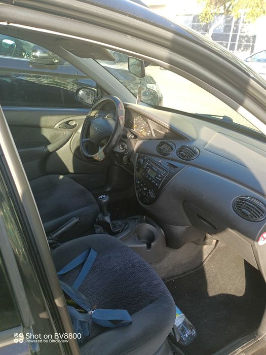 Ford Focus carinha