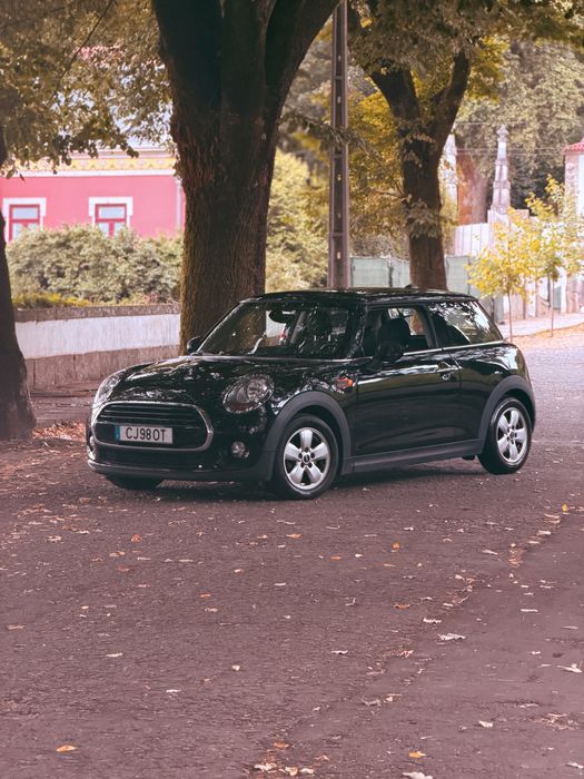 Mini one 1.5d /Nacional /2016