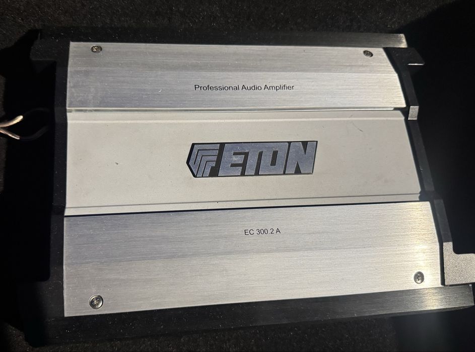 Subofer samochodowy R-Series + ETON