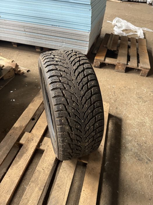 Шина Nokian Hakkapelita 9, Нокіан Хаккапеліта 9