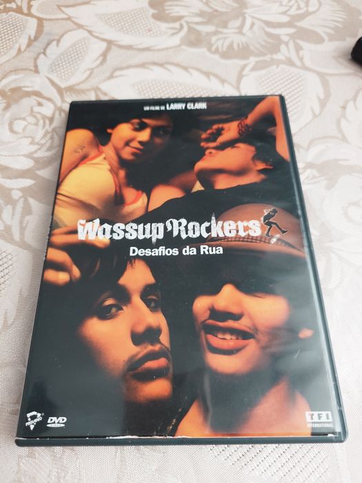 Wassup Rockers: Desafios de Rua