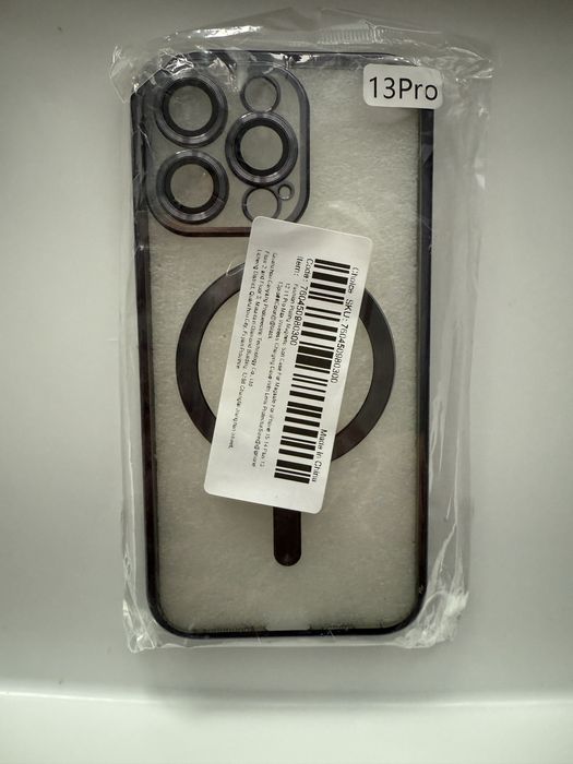 Продам чехол на айфон 13 про