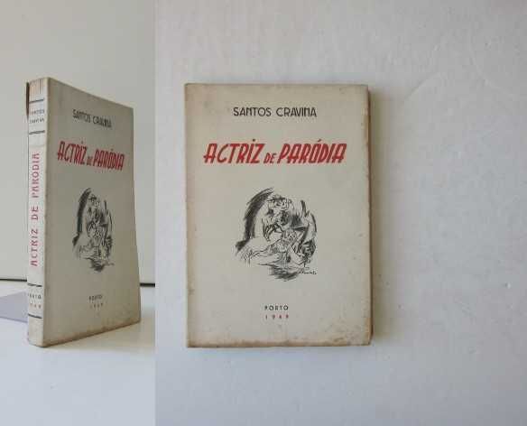 TEATRO - Santos CRAVINA // Luís JOYCE