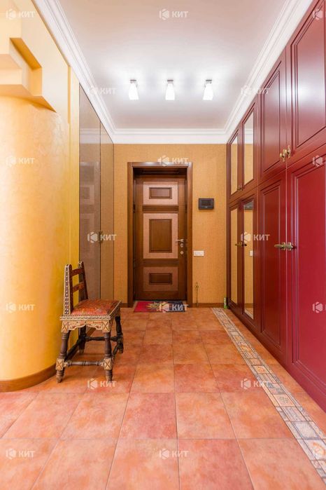 3к.137м2 Центр Наукова (м. Научная, ул. Культуры, ЖК Авантаж) 129612