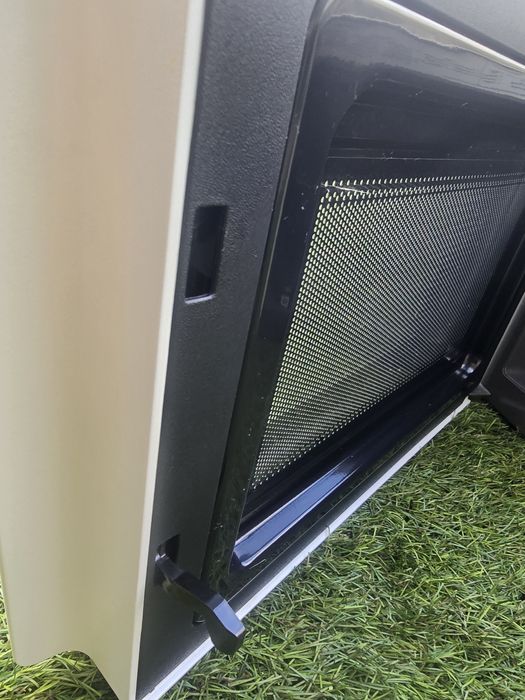 Microondas LG branco