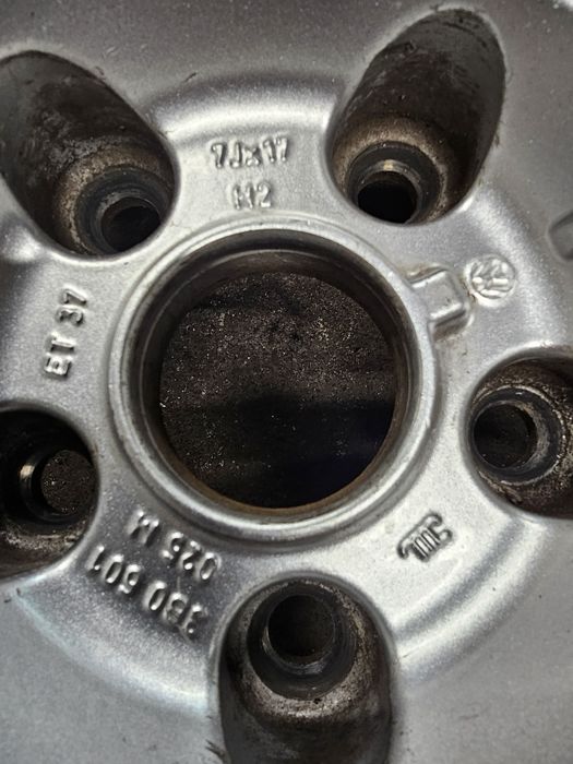 Alufelgi z oponami lato 225/45/17" Super