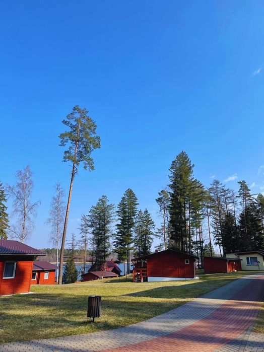 Sprzedam domek letniskowy nad samym jeziorem | GOŁDAP LEŚNY ZAKĄTEK