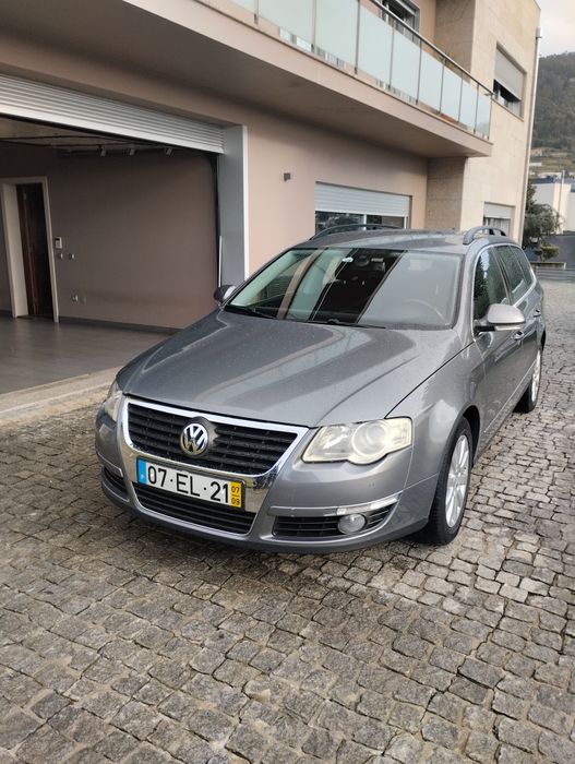 VW Passat Variant 2.0 TDI 14OCV