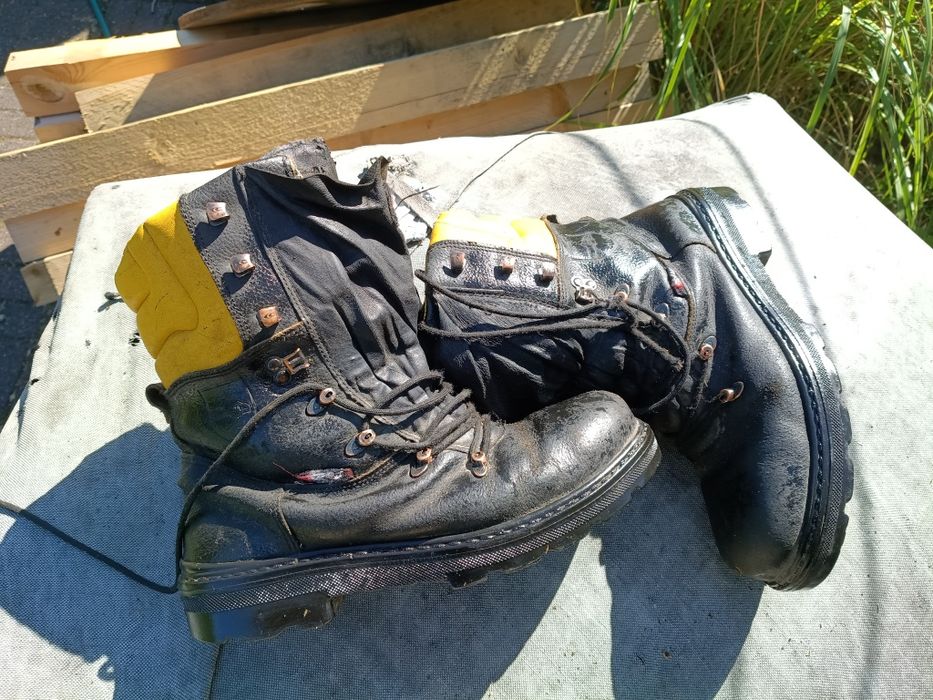 Buty dla pilarza Cofra Bhp