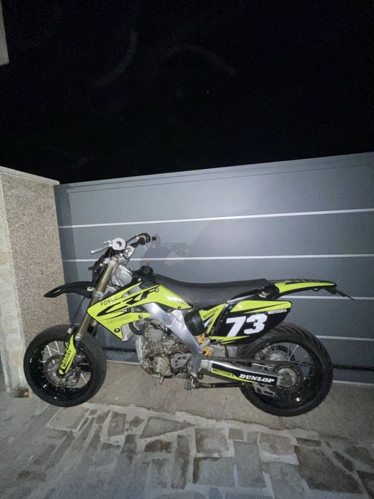 Honda Crf 250X Full R Matriculada