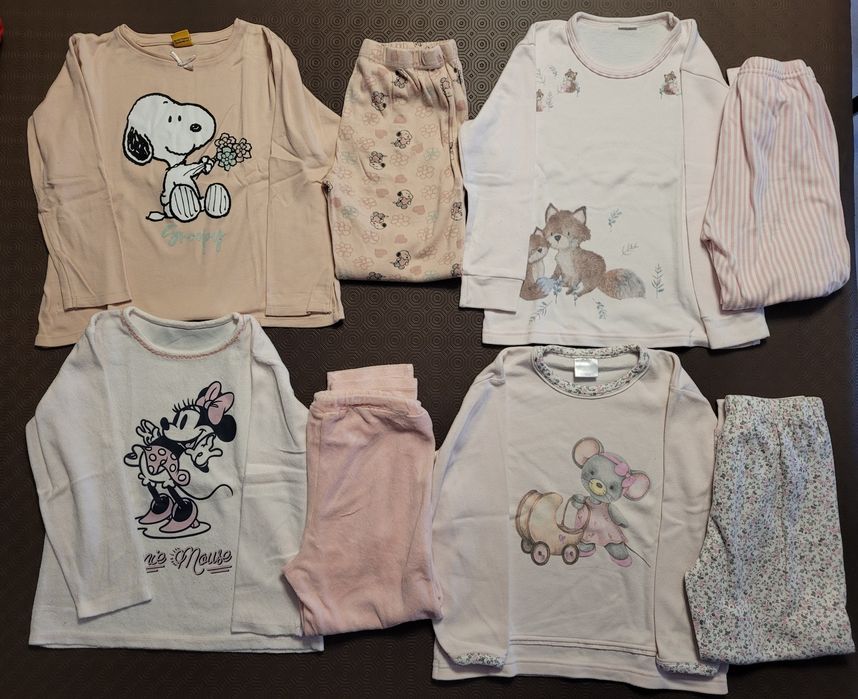 Conjunto 15€ Roupa criança 6 anos