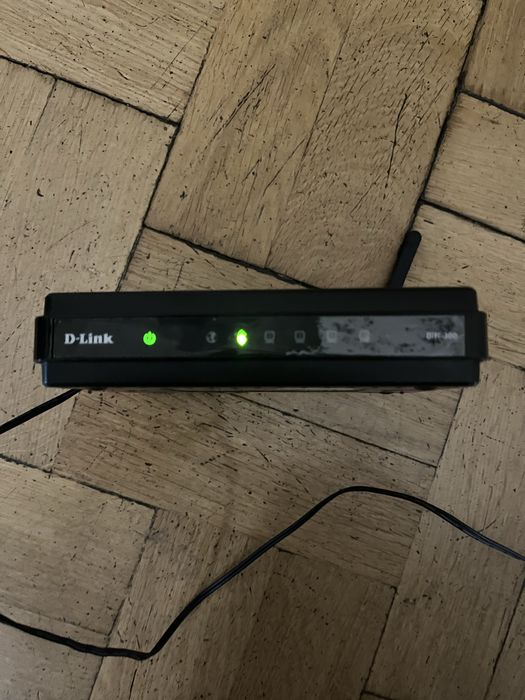 Wifi роутер D-Link DIR-300