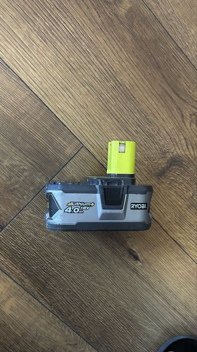bateria Ryobi 4 Ah
