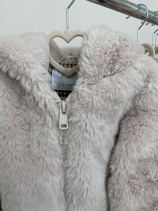 Куртка zara 104 /3-4 года