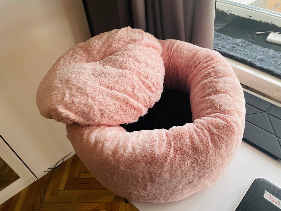 Лежак для кота або маленької собаки | Новий