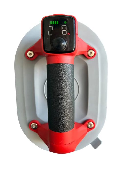 Електрична вакуумна присоска з автопідкачуванням до 220кг  247x167mm