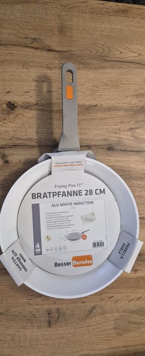 Patelnia ceramiczna 28 cm
