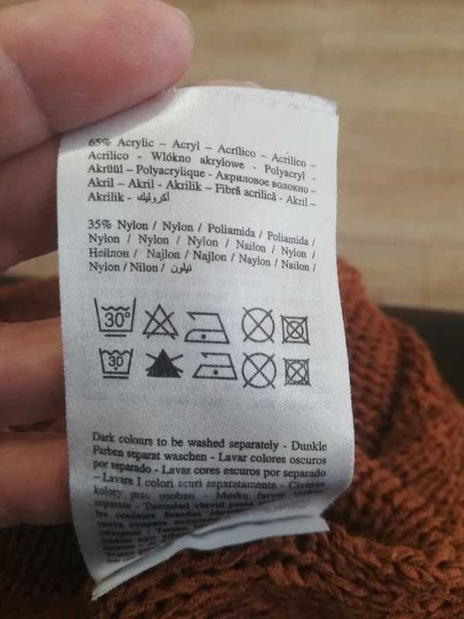 Sweter damski vero moda s