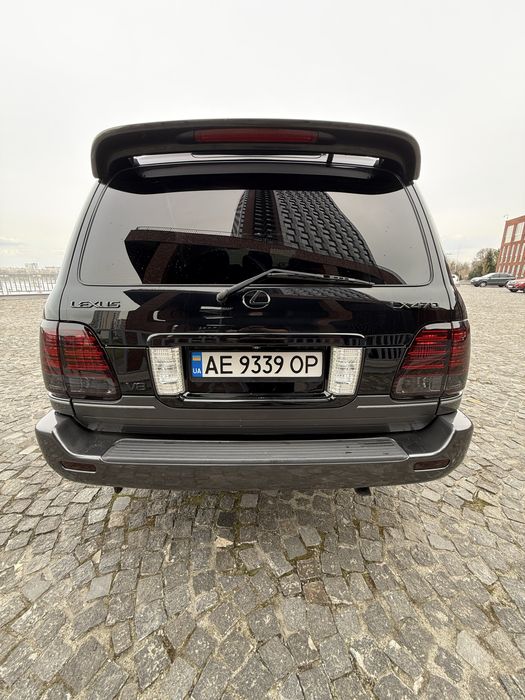 Lexus LX 470,Лексус Лх470