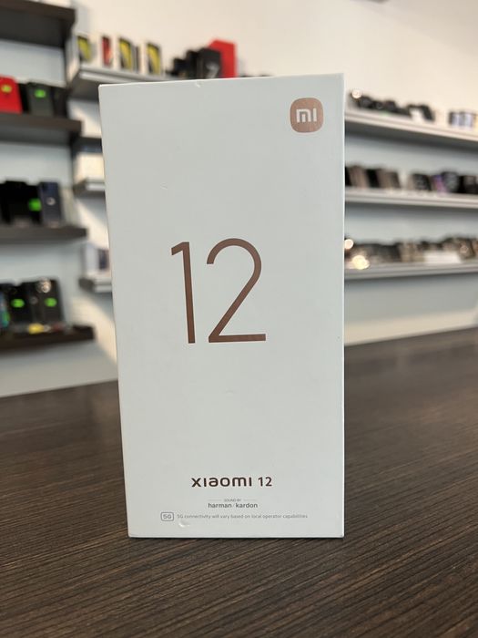 XIAOMI 12 8/256GB Purple Poznań Długa 14