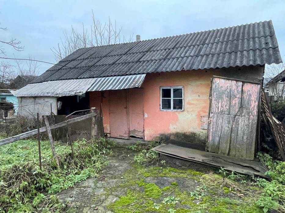 Продаж будинку в смт. Лисець