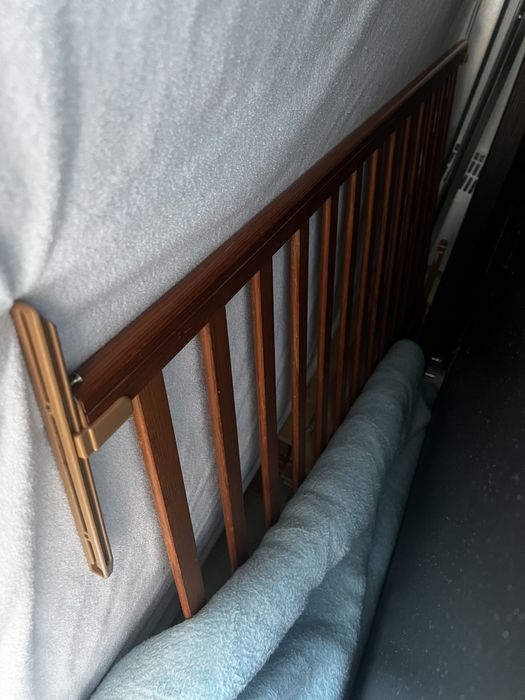 Berço bebé madeira Trama