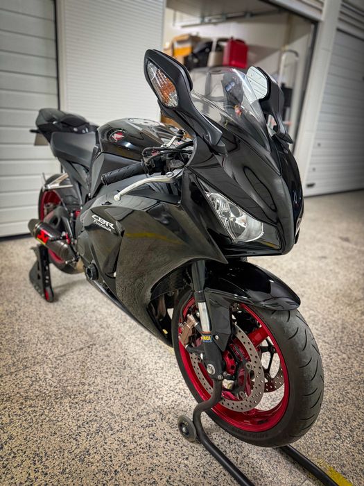 Honda Cbr 1000RR 2014- possibilidade de financiamento