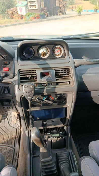 Mitsubishi Pajero 2.5 Mk2 GLX