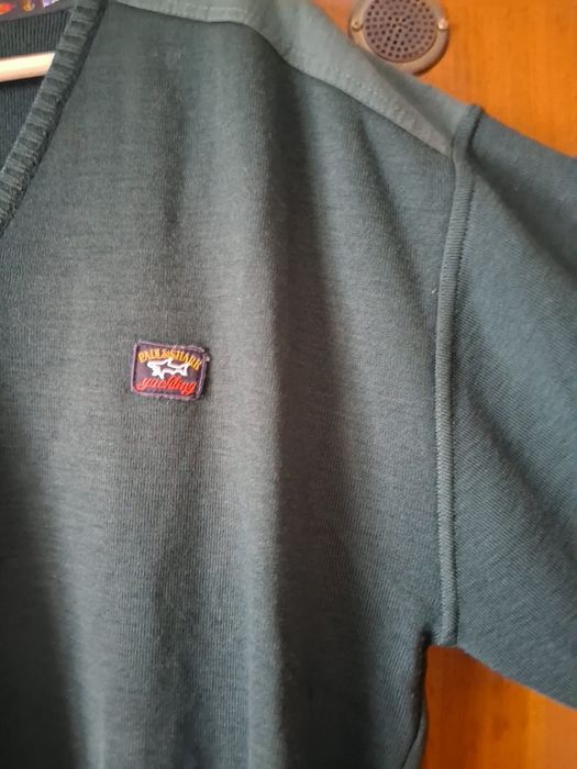 Camisola/Pullover Homem / Men's Knit Pullover - Paul & Shark - SALDOS