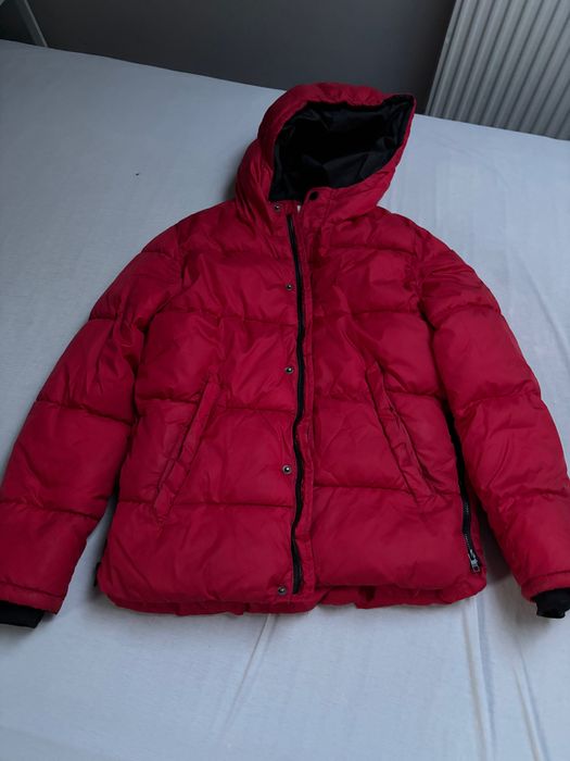 Kurtki zimowe narciarskie i nie tylko dla dziewczynki i chłopaka