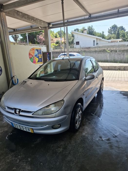 Peugeot 206 1.9d 5lugares