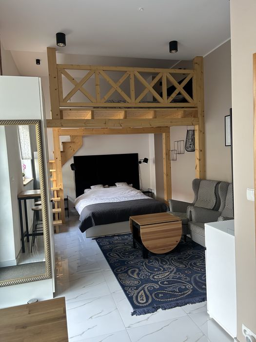 Apartament nad jeziorem ANA