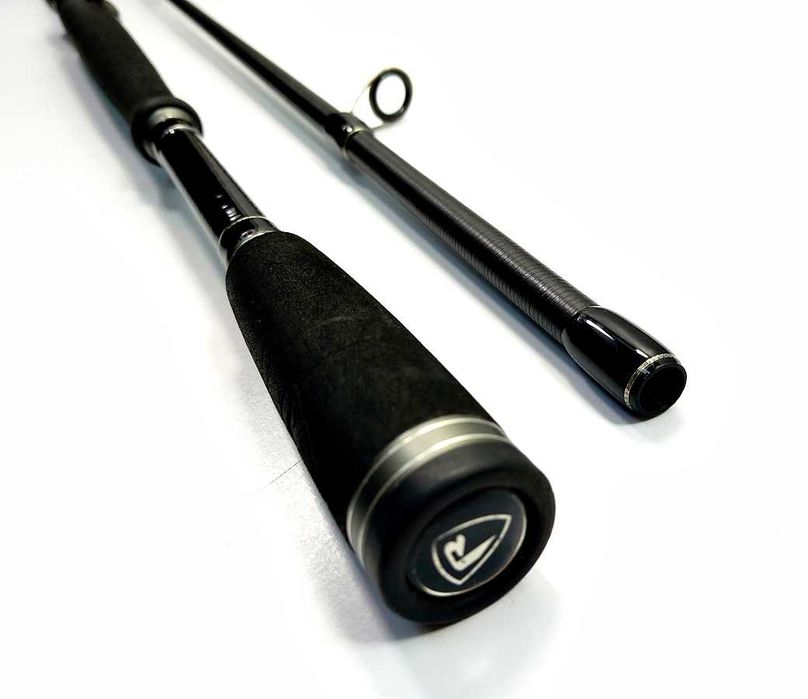 Wędka spinningowa fox rage ti pro jigger 270cm 15-50g Loombard Szczytno
