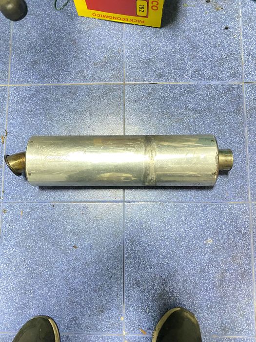 Acessórios originais moto Suzuki Bandit