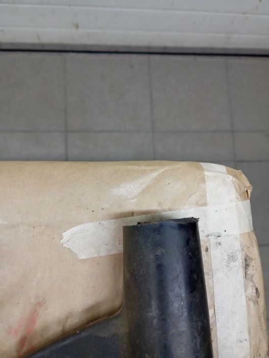 Wsk kos chorągiewki, mocowania lampy