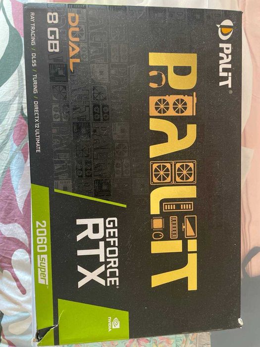 Vendo 8 Rigs - com caixa